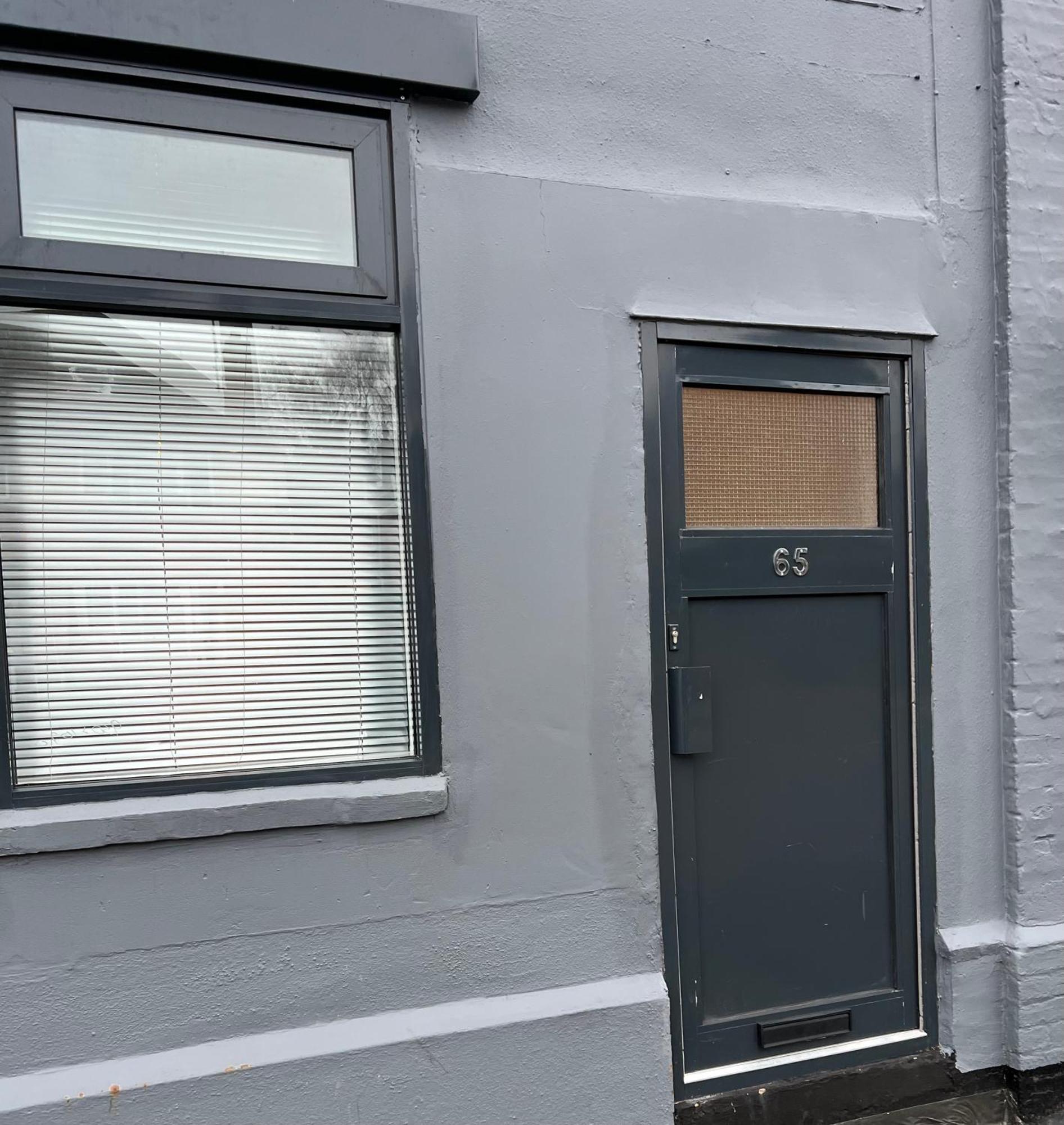 2 Bedroom Town Apartment Ipswich Exterior photo